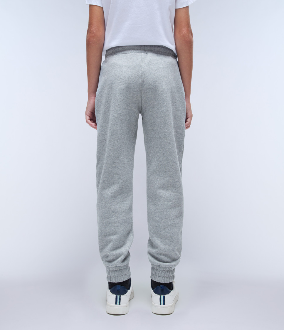 K M-CHAMOIS MEDIUM GREY MELANGE