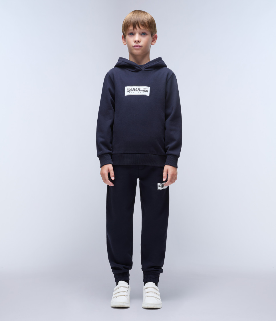 K M-CHAMOIS BLU MARINE