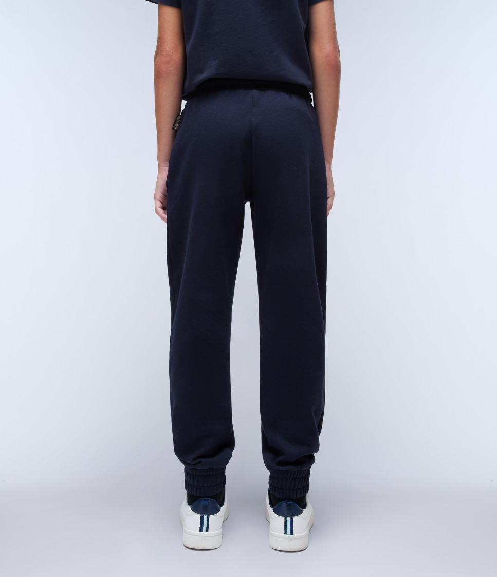 K M-CHAMOIS BLU MARINE