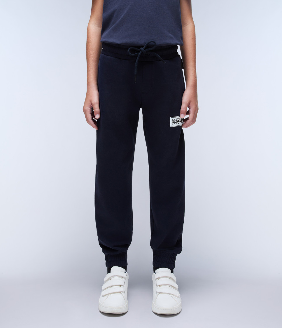 K M-CHAMOIS BLU MARINE