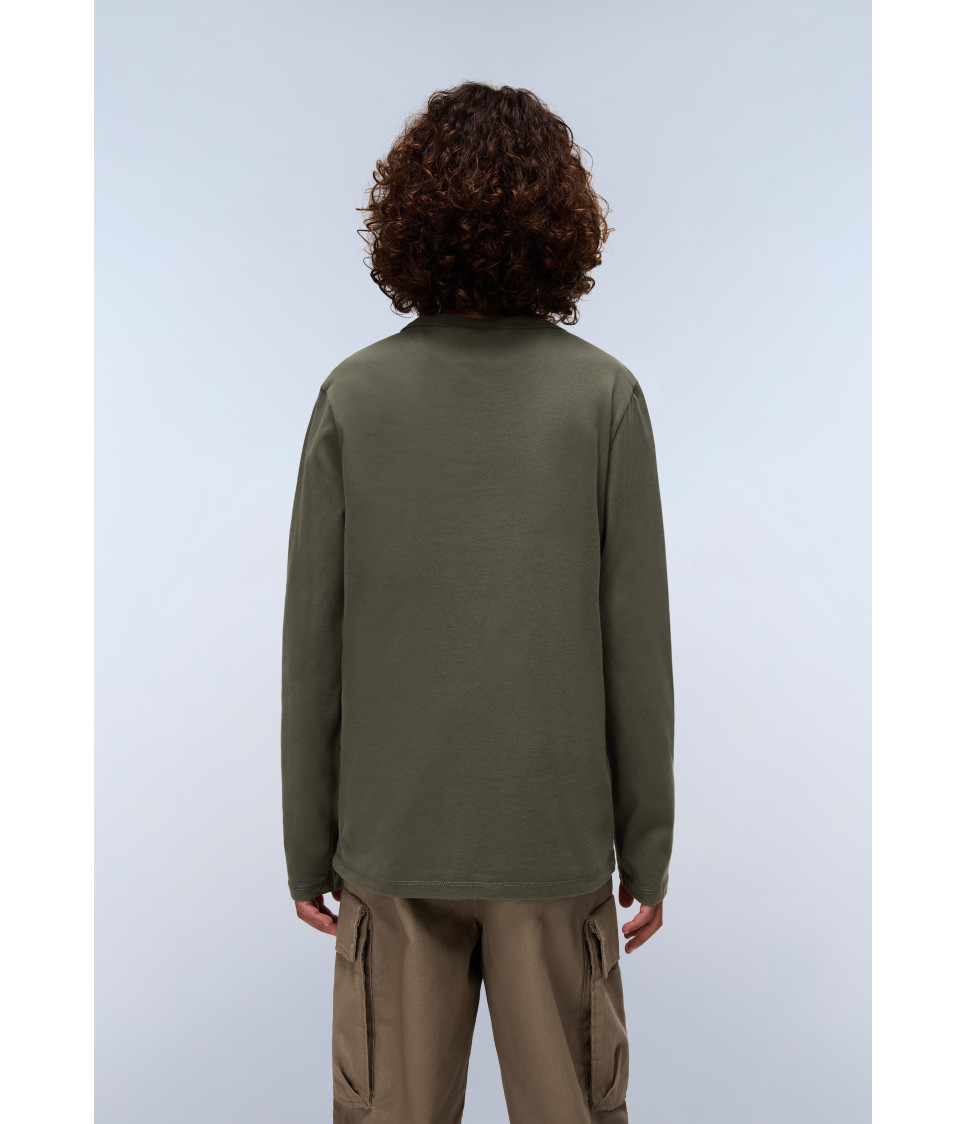 K S-CHAMOIS LS TEA LEAF G0A