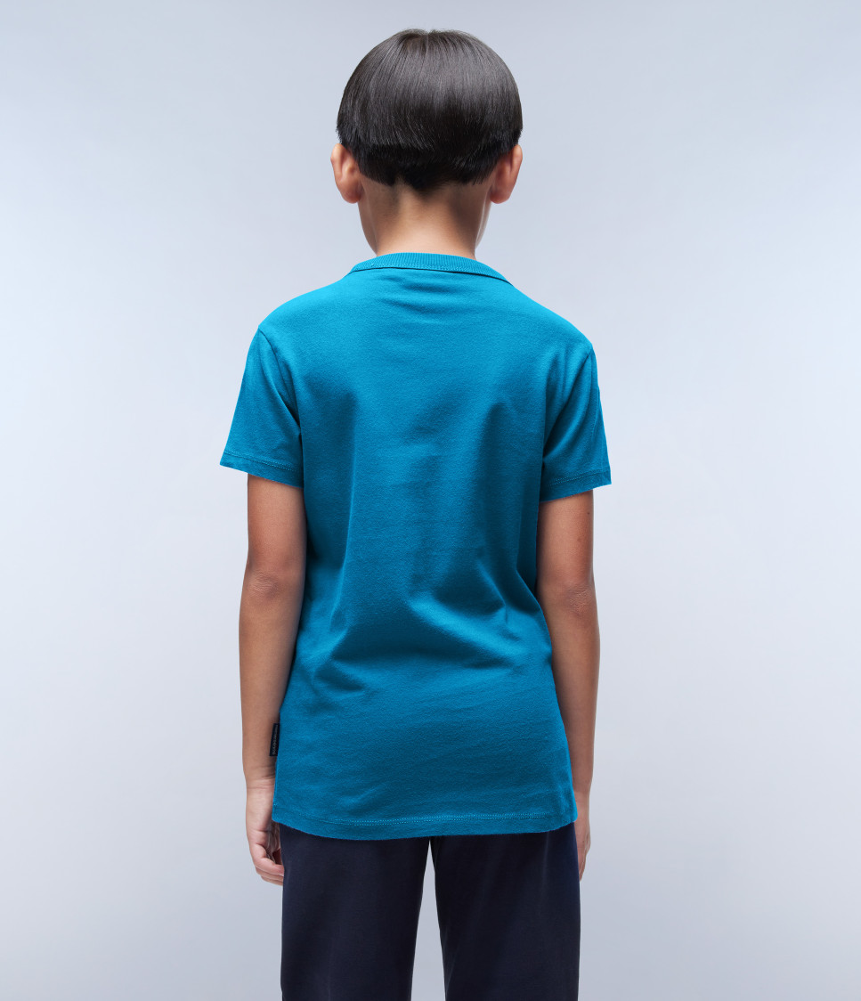 K S-CHAMOIS SS BLUE SAPPHIRE