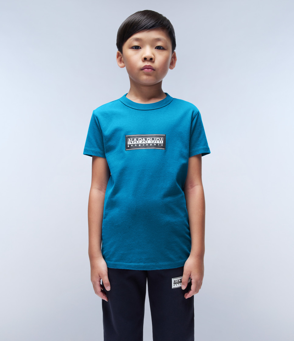 K S-CHAMOIS SS BLUE SAPPHIRE