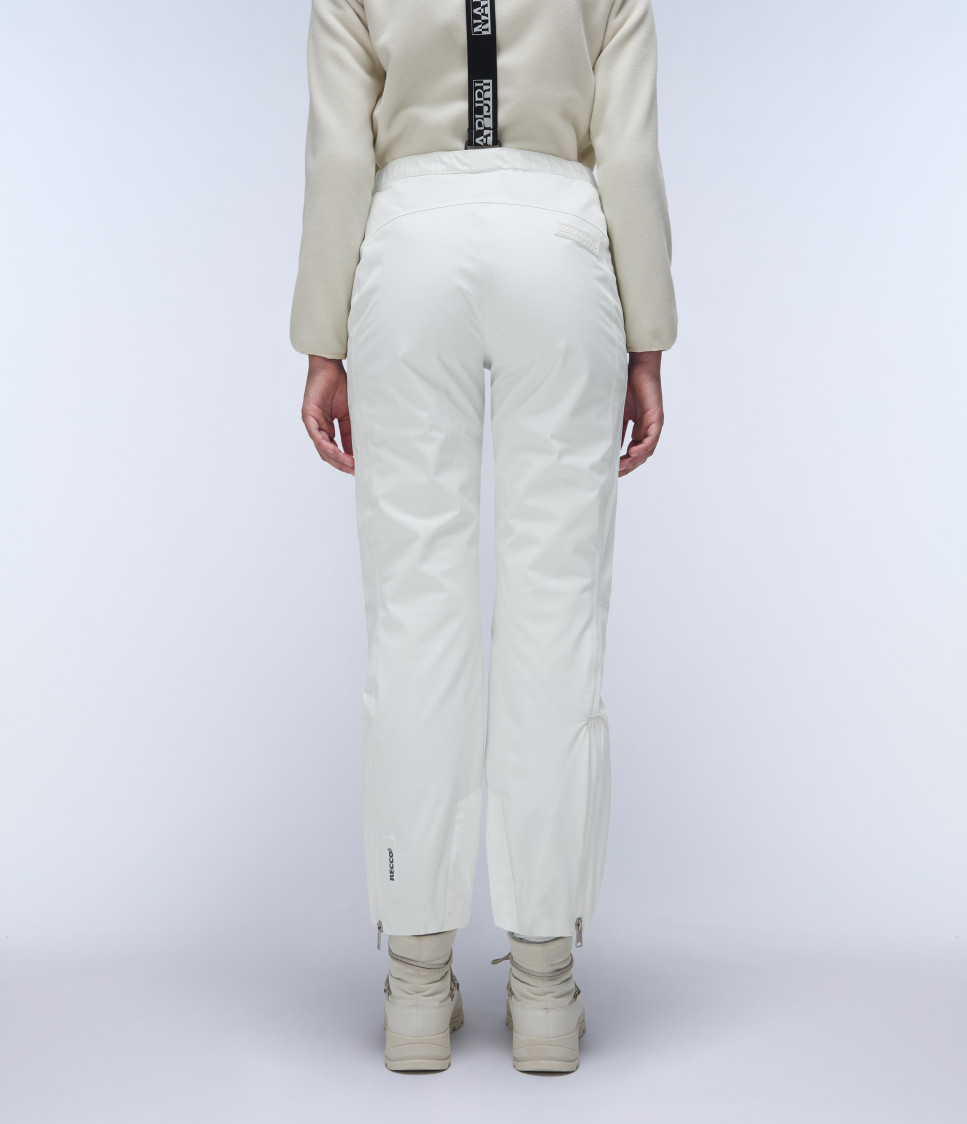 M-GELE SKI W WHITE HERON 