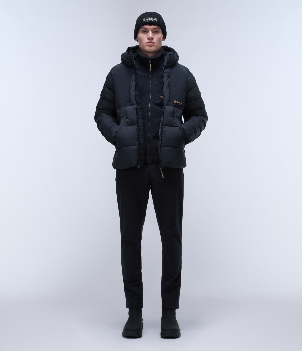 T-DOLENT FZ BLACK 041 