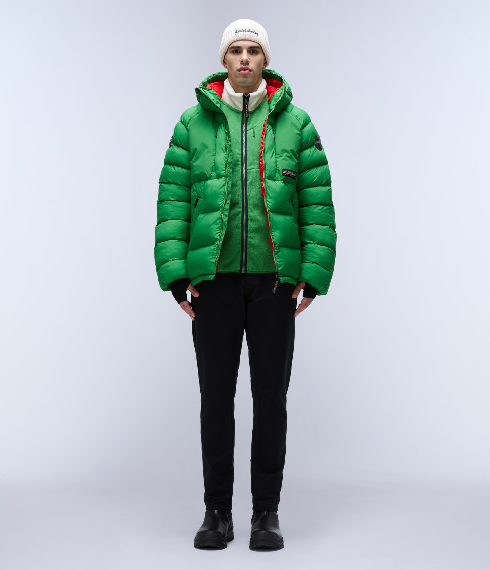 T-DOLENT FZ GREEN KELLY