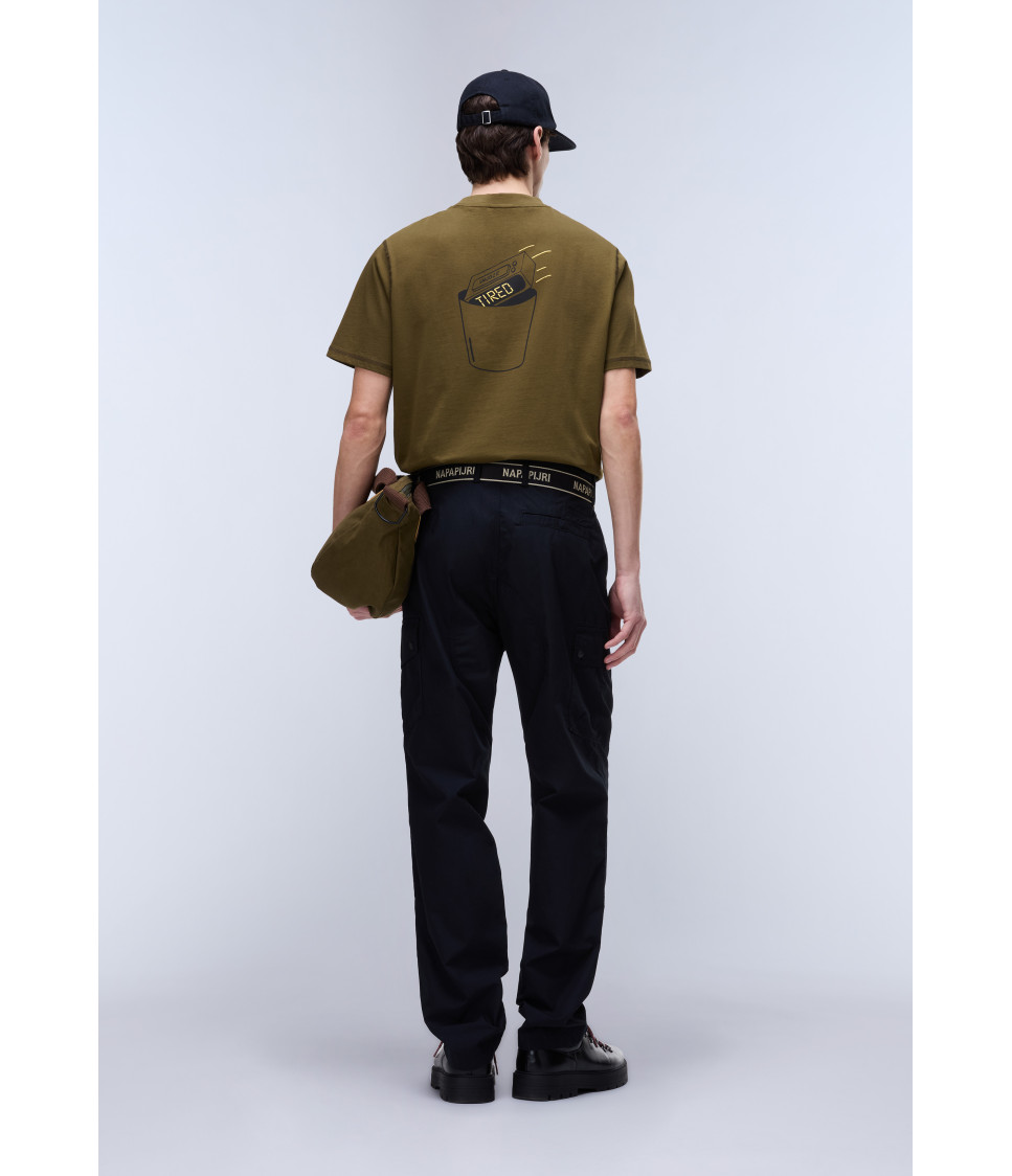 S-SOL SS DARK OLIVE G3A 