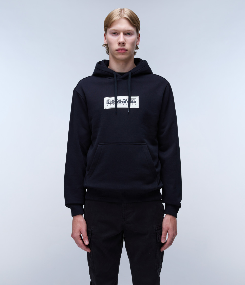 B-BOX LOGO H BLACK 041