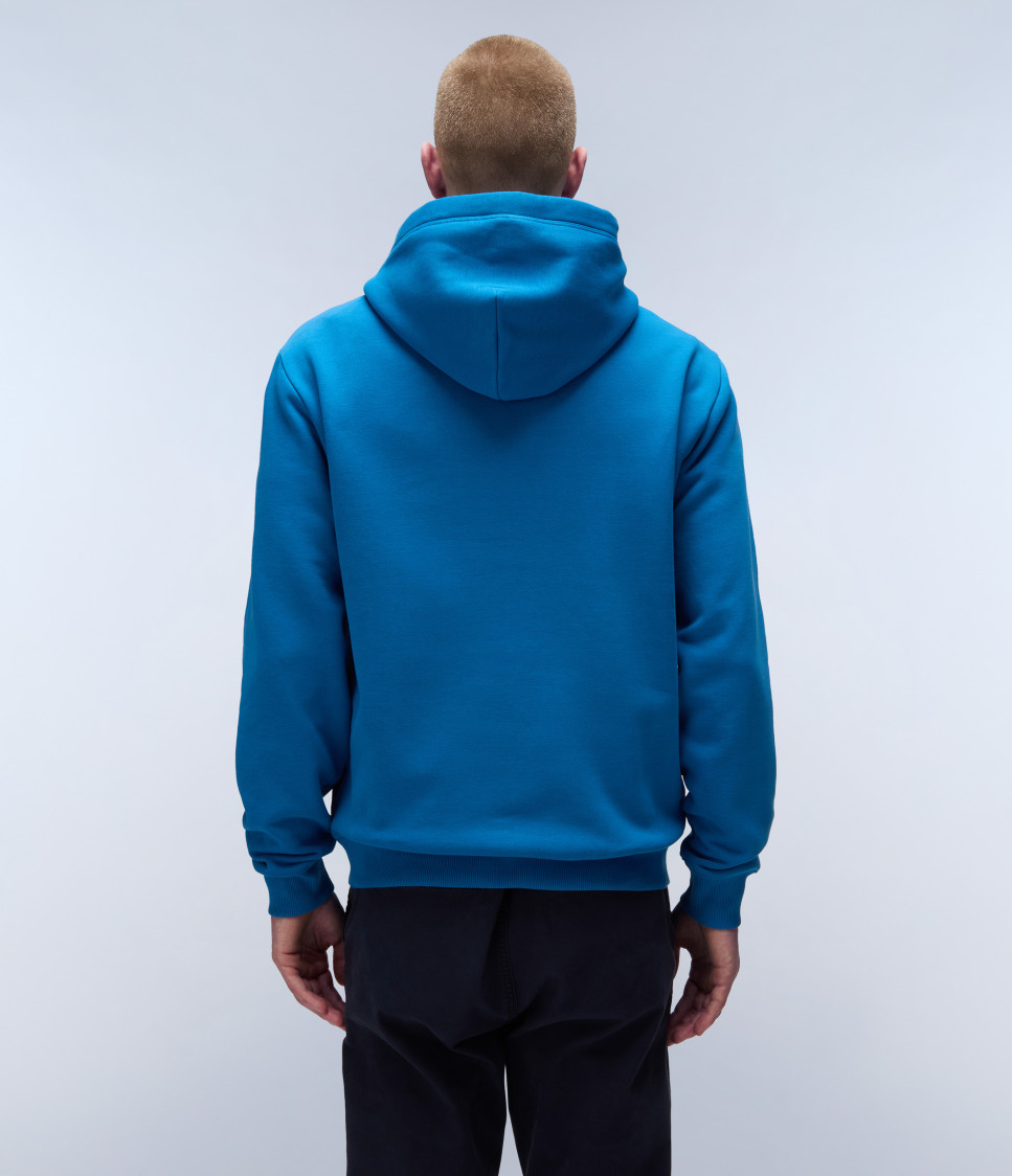 B-BOX LOGO H BLUE SAPPHIRE