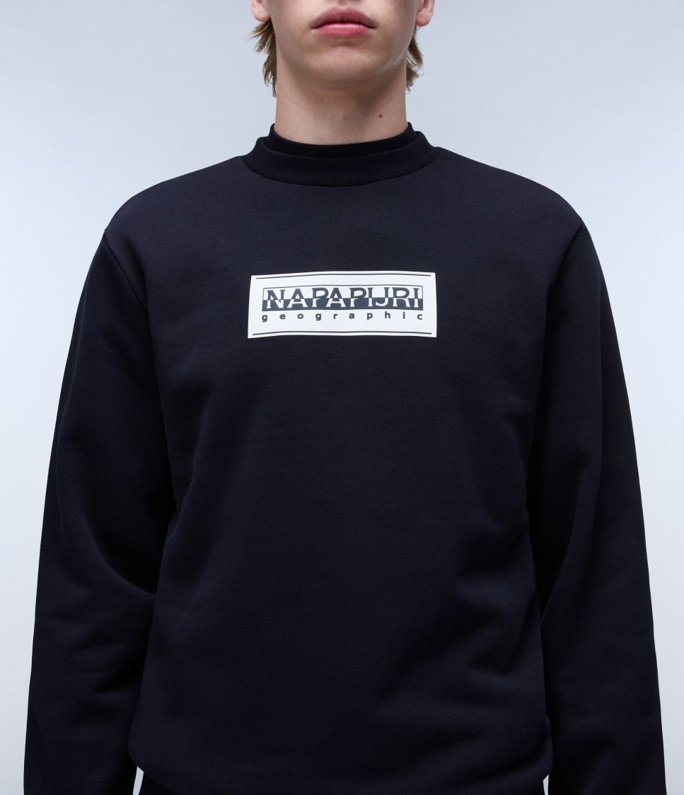 B-BOX LOGO C BLACK 041