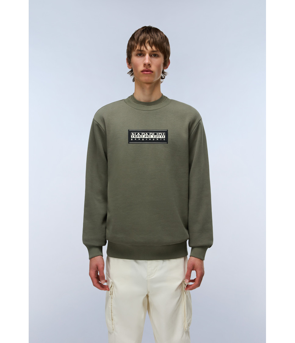 B-BOX LOGO C TEA LEAF G0A