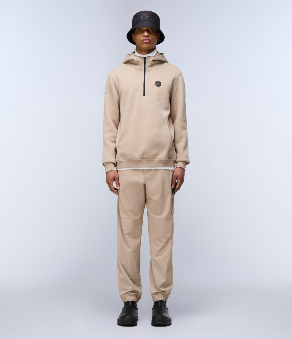 B-BADGE HZH BEIGE ROCKY
