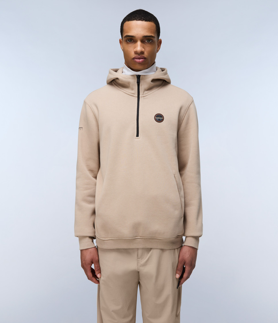 B-BADGE HZH BEIGE ROCKY