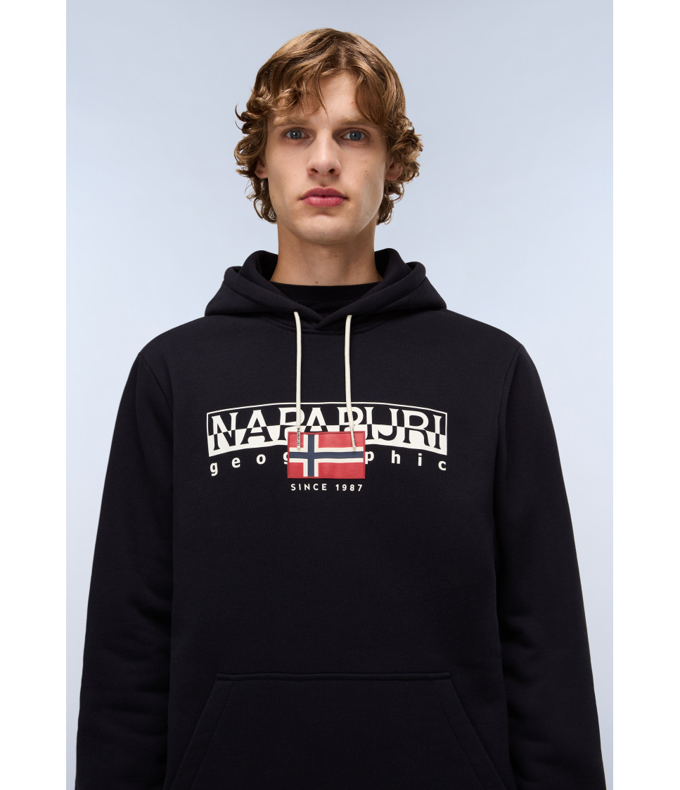 B-AYLMER H WINT BLACK 041 