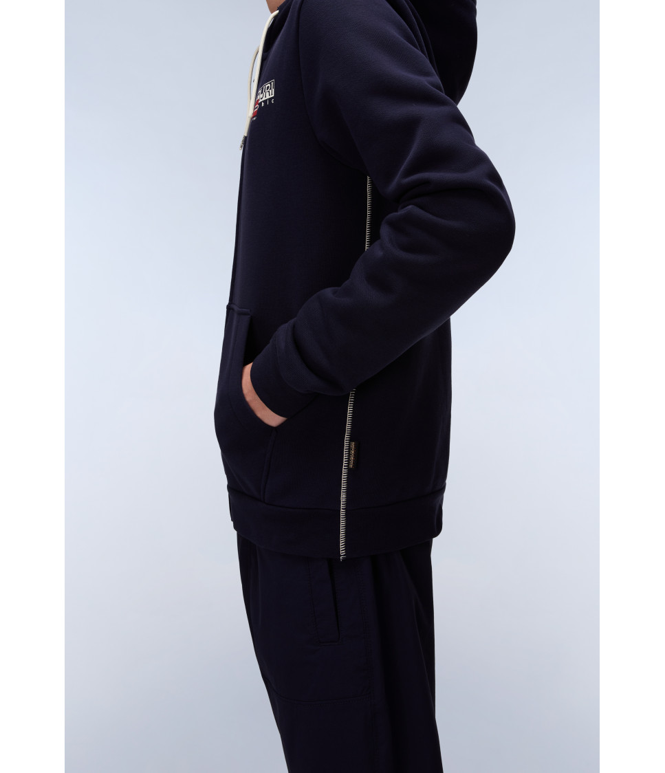 B-AYLMER FZH WINT BLU MARINE 