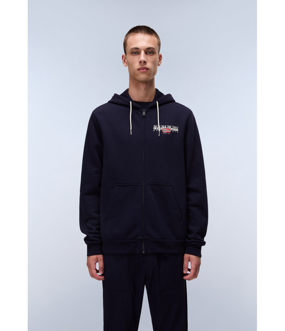 B-AYLMER FZH WINT BLU MARINE 