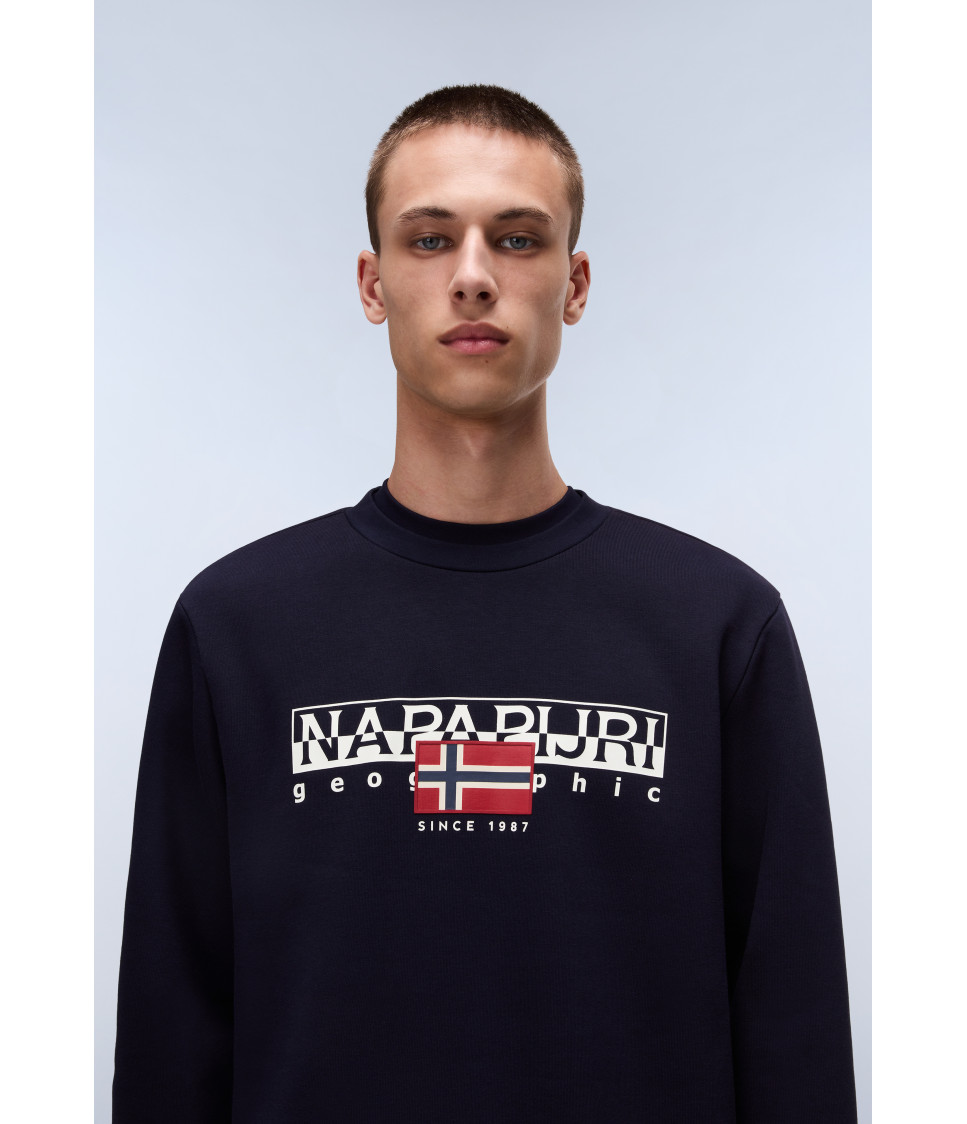 B-AYLMER C WINT BLU MARINE 