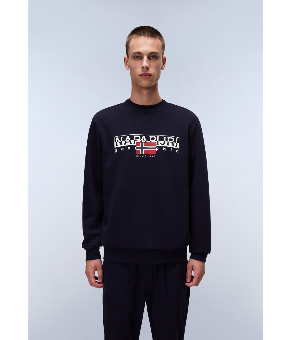 B-AYLMER C WINT BLU MARINE 