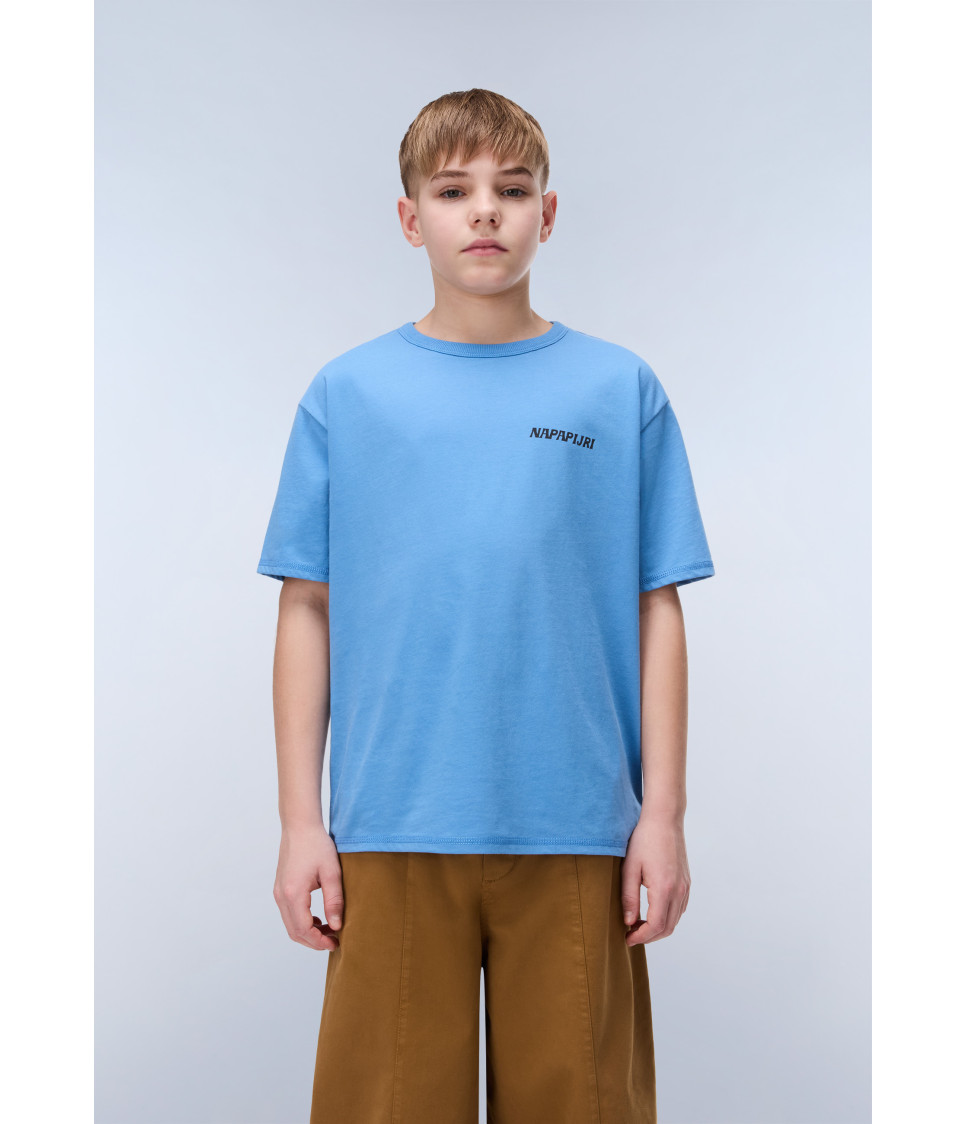 K S-ALBEDO SS BLUE JASPER B9A 