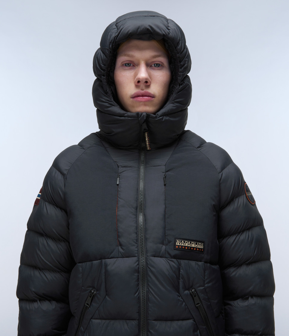 A-MOESA PUF BLACK 041