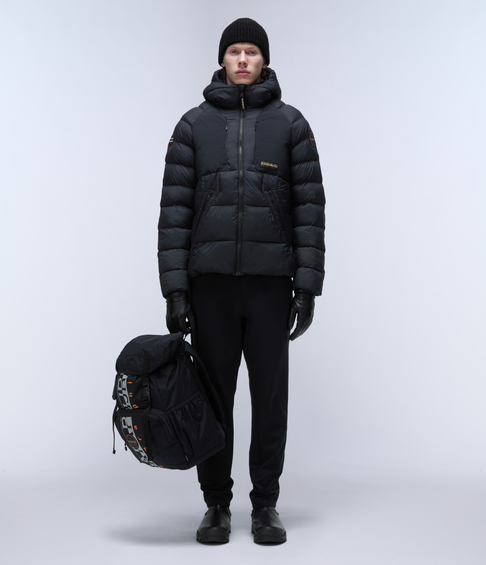 A-MOESA PUF BLACK 041