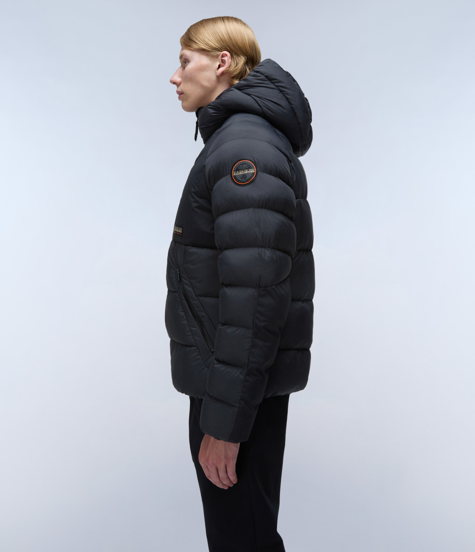 A-MOESA PUF BLACK 041