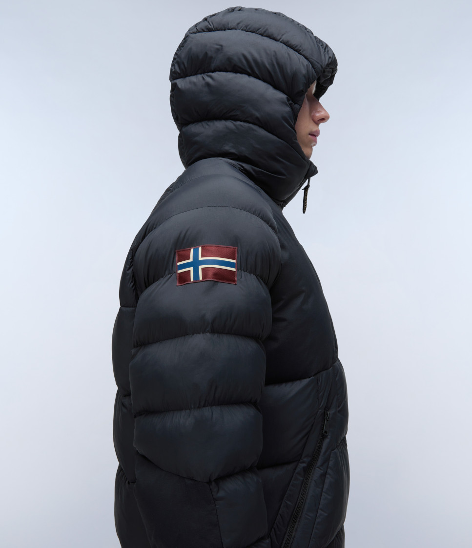 A-MOESA PUF BLACK 041