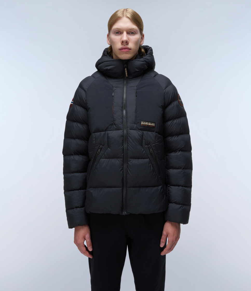 A-MOESA PUF BLACK 041