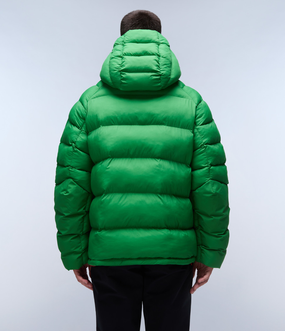 A-MOESA PUF GREEN KELLY