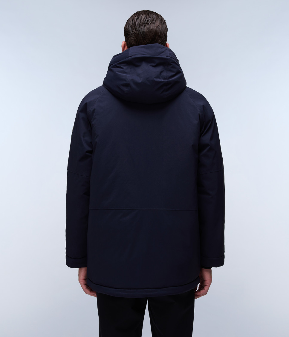 20-22 PARKA BLU MARINE