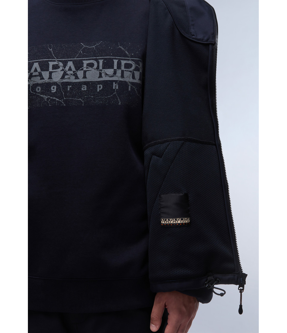 A-WILDHORN BLACK 041