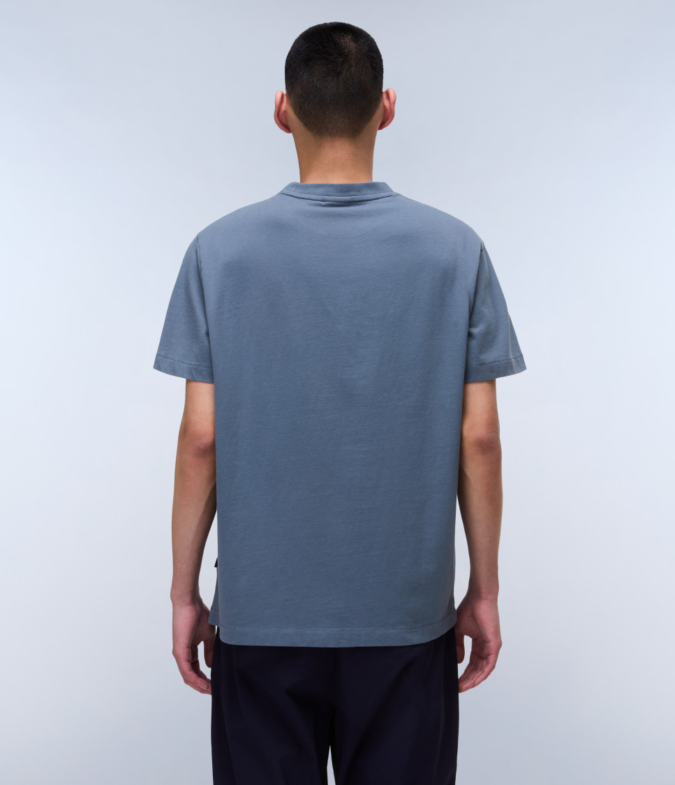 S-BOX LOGO SS STORMY WEAT G1Y