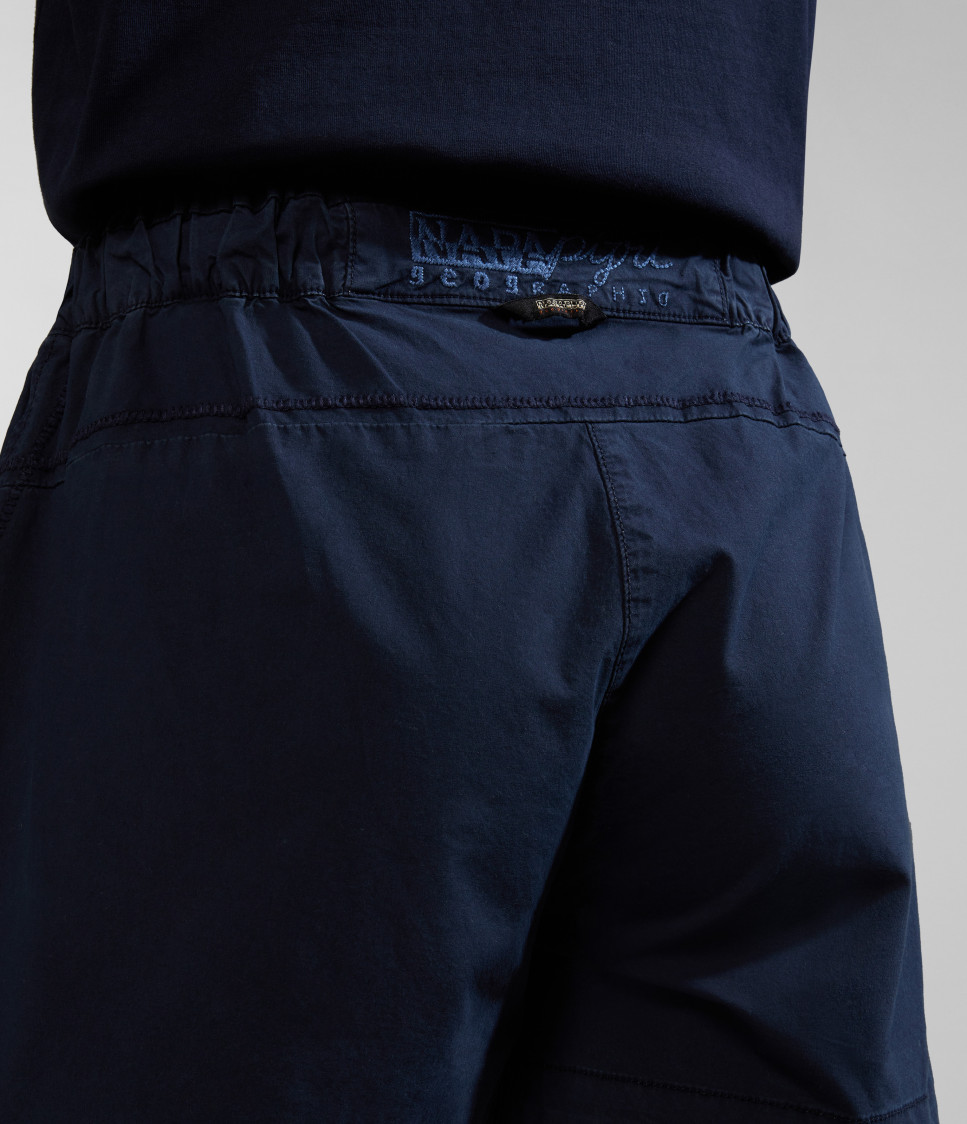 N-ABERDEEN W BLU MARINE