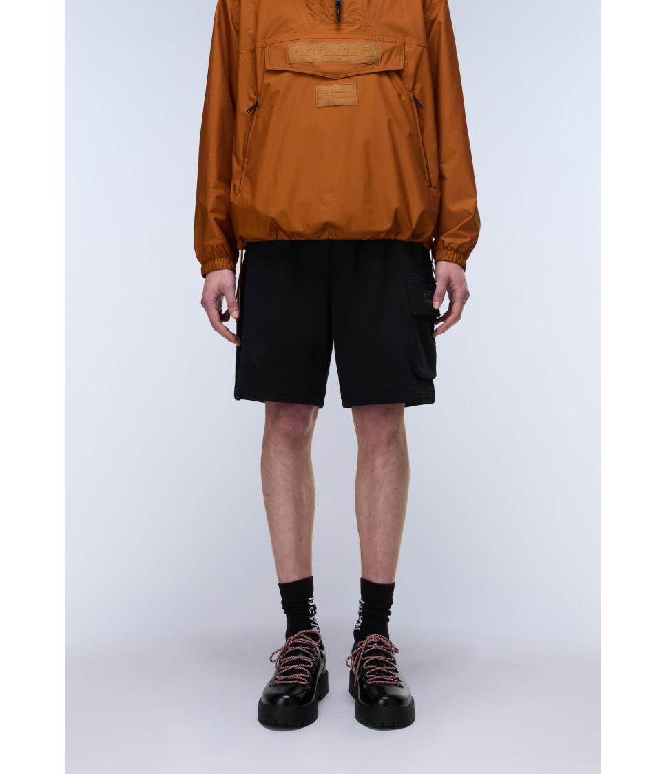 N-BOX LOGO CARGO BLACK BEAUTY 