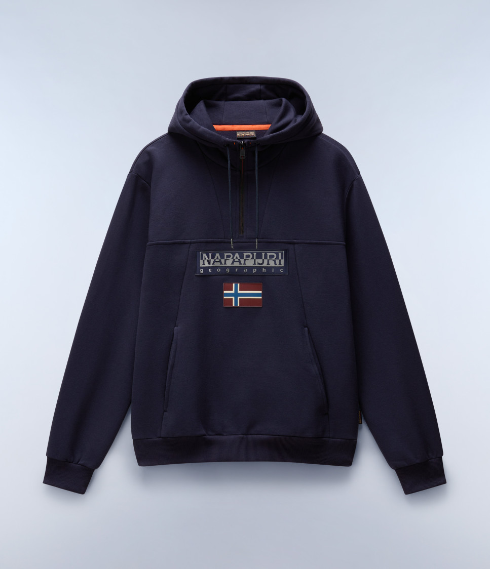 BURGEE HZH 2.0 BLU MARINE 