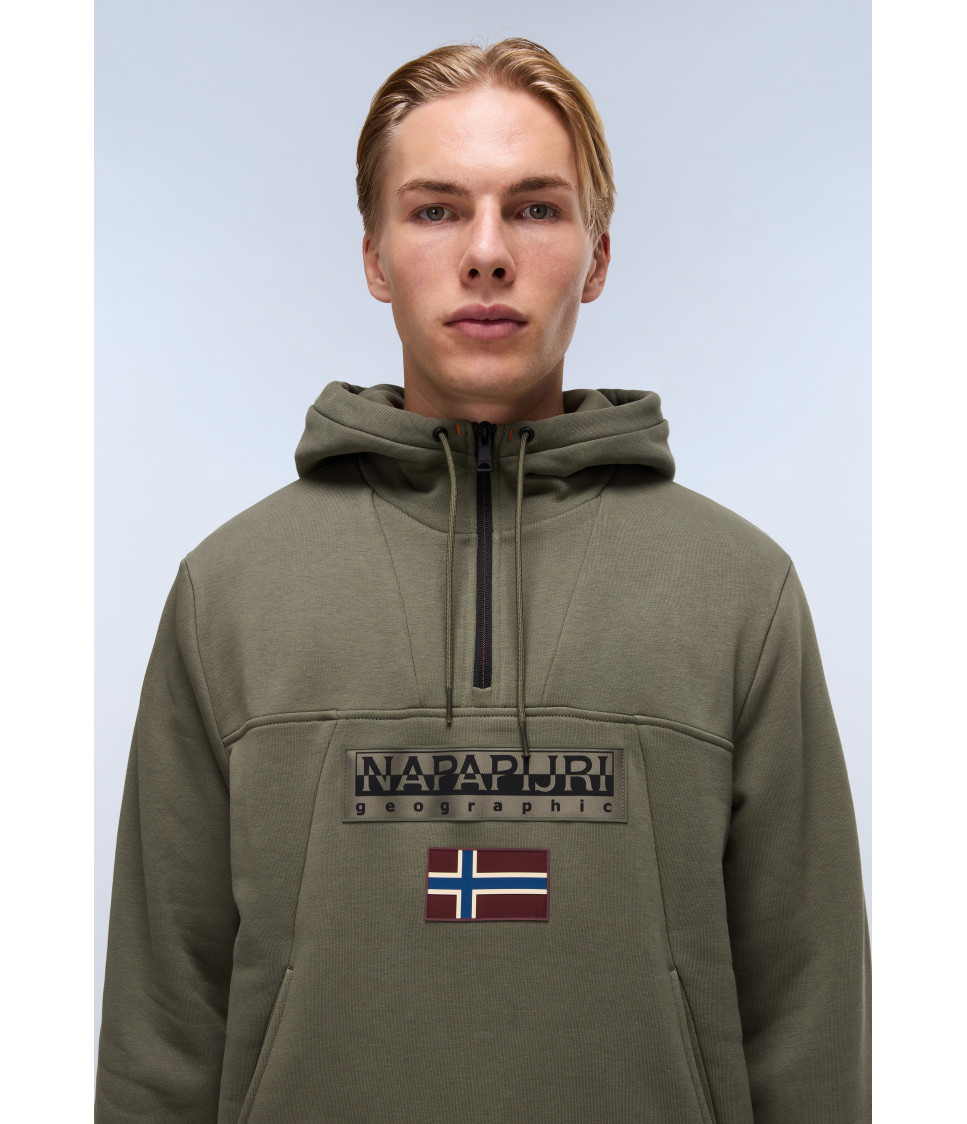 BURGEE HZH 2.0 TEA LEAF G0A 