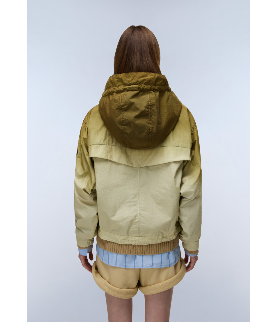 A-TRAVELER SHORT D W DARK OLIVE G3A 