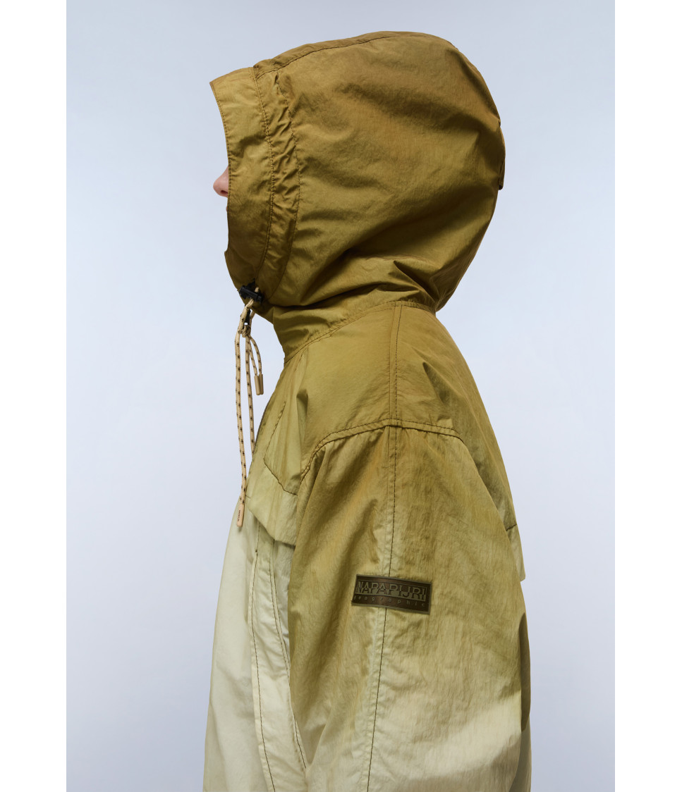 A-TRAVELER SHORT D W DARK OLIVE G3A 