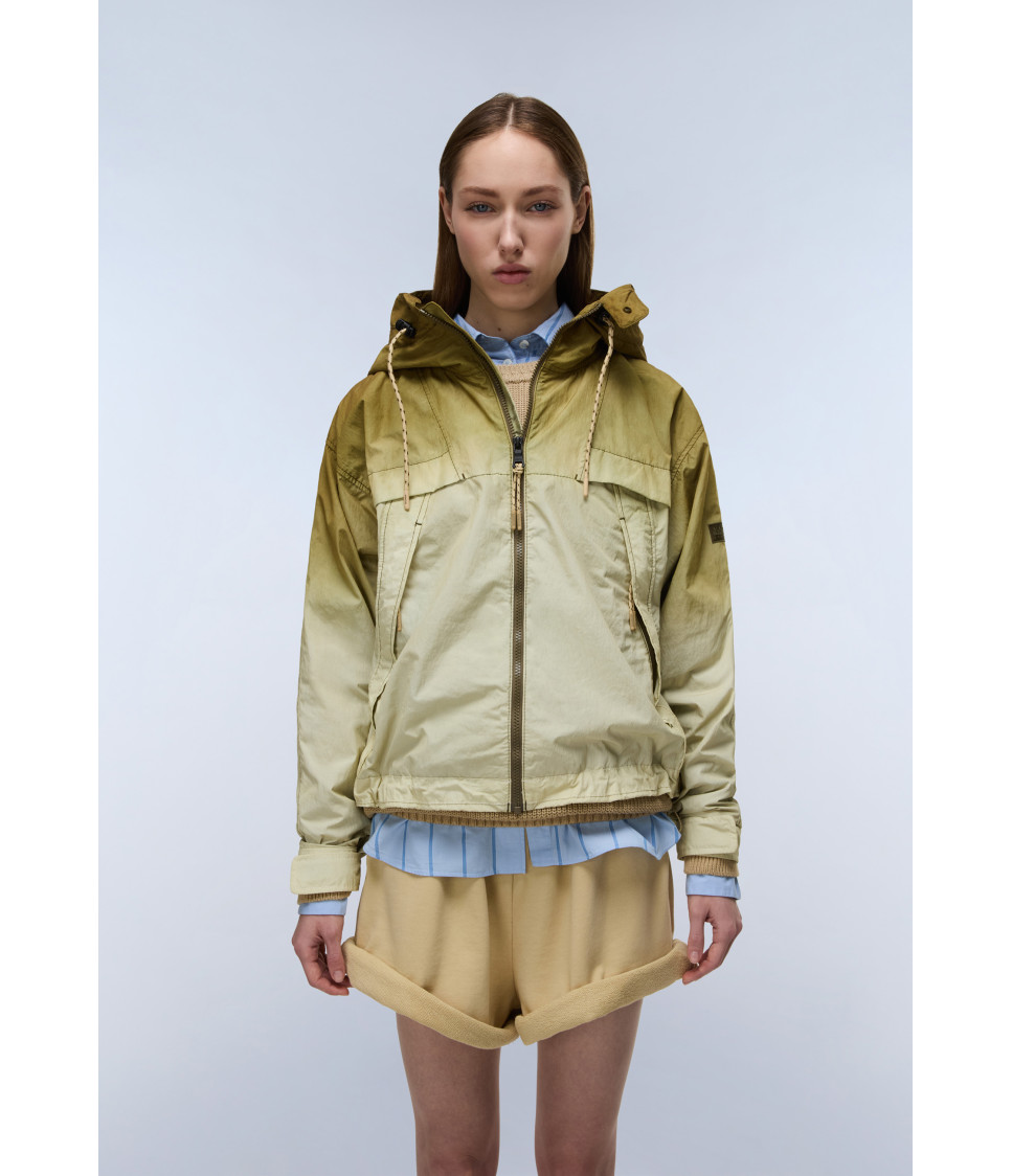 A-TRAVELER SHORT D W DARK OLIVE G3A 