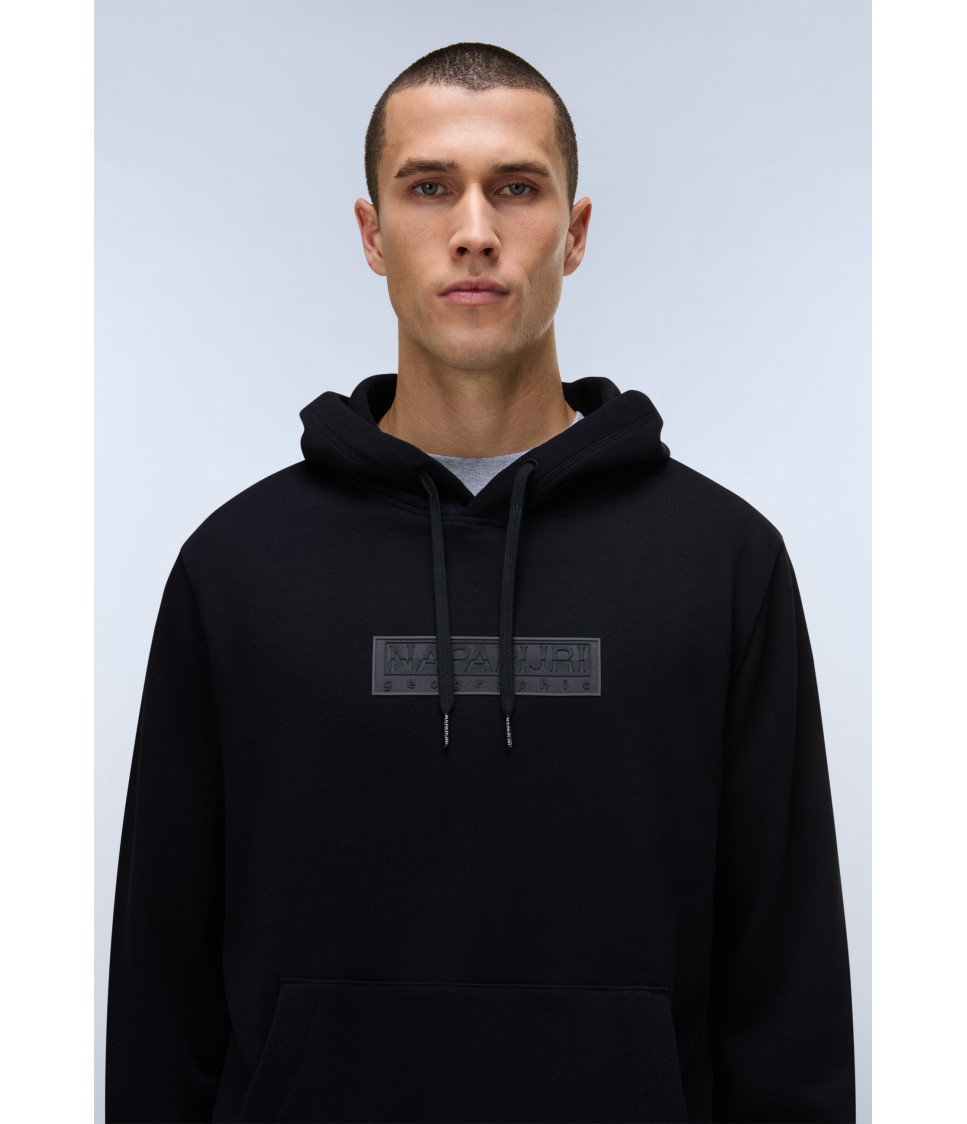 B-BOX LOGO H 1 BLACK BEAUTY 