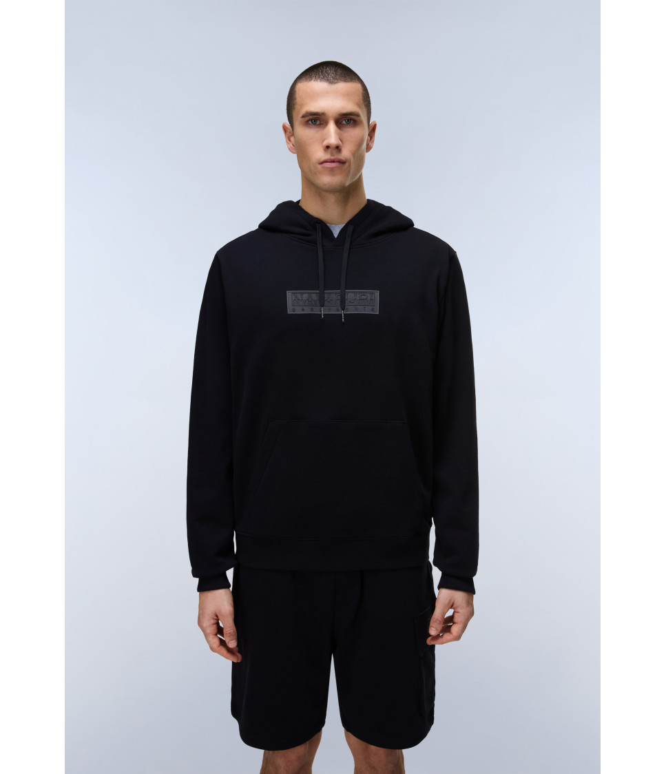 B-BOX LOGO H 1 BLACK BEAUTY 