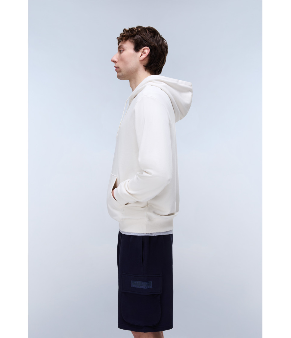 B-BOX LOGO H 1 WHITE WHISPER 