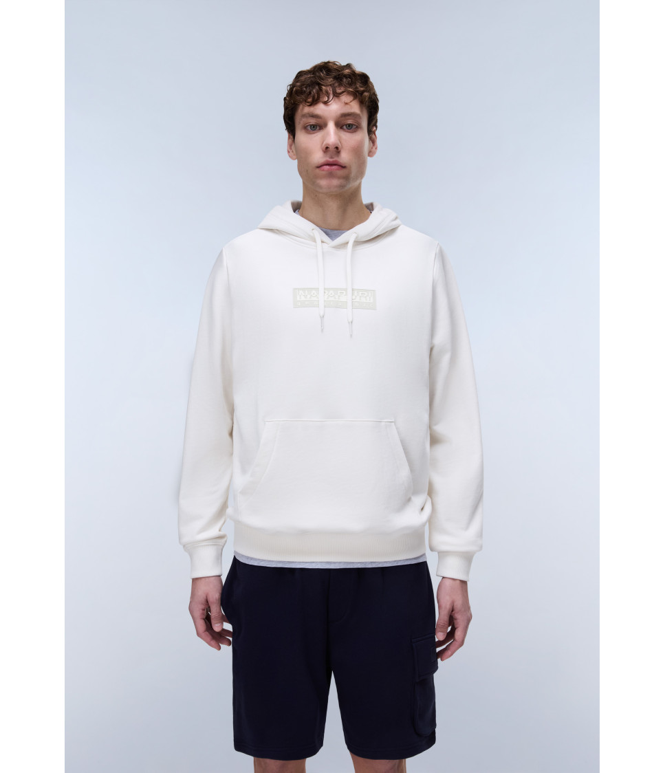 B-BOX LOGO H 1 WHITE WHISPER 