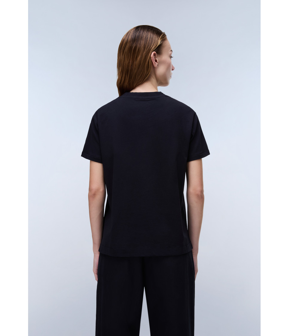 S-CLARAO SS W BLACK BEAUTY 