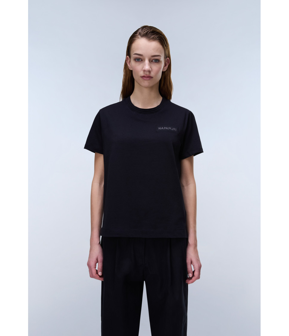 S-CLARAO SS W BLACK BEAUTY 