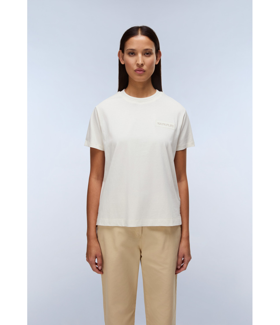 S-CLARAO SS W WHITE WHISPER 