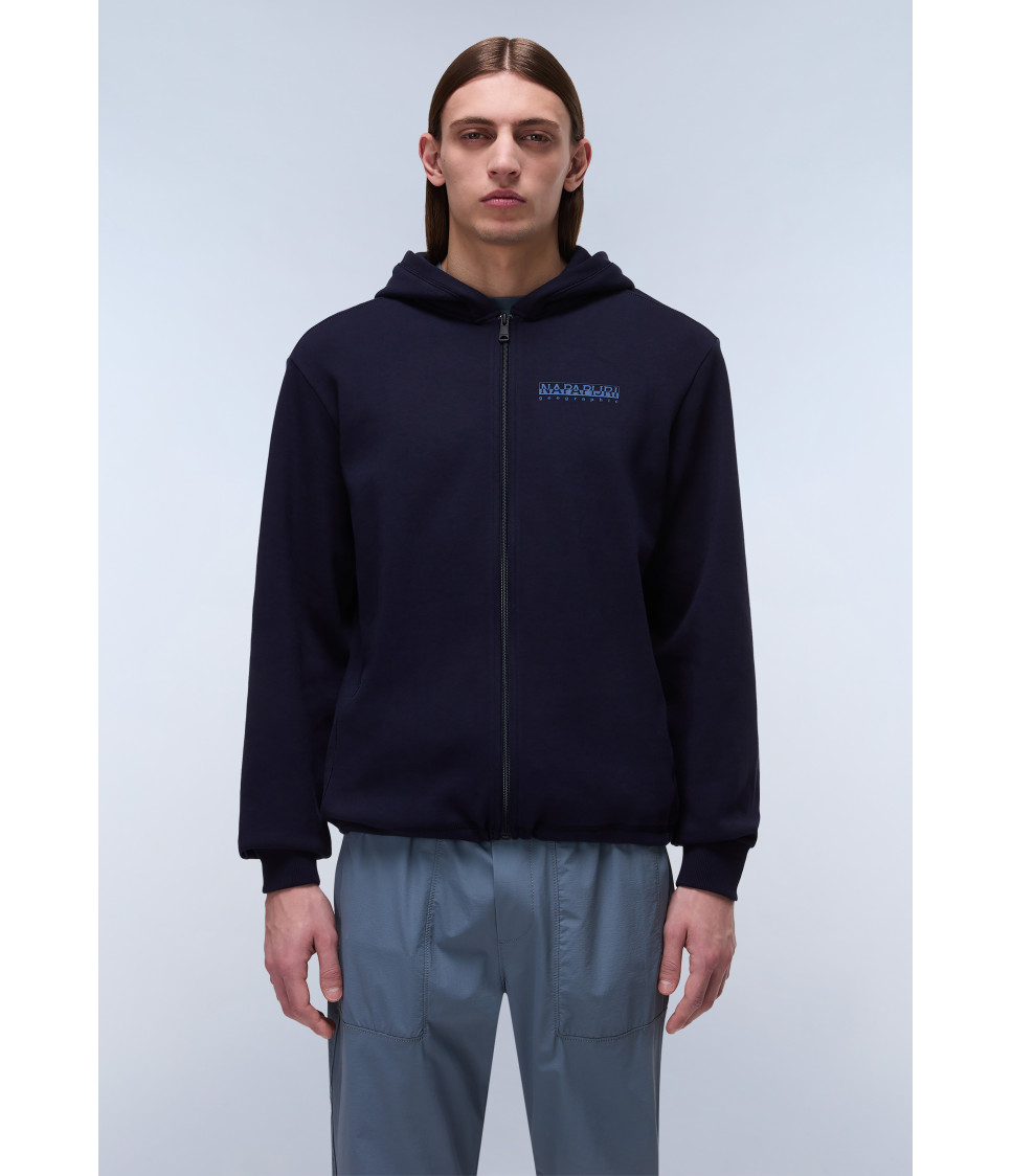 B-VANNI FZH BLU MARINE