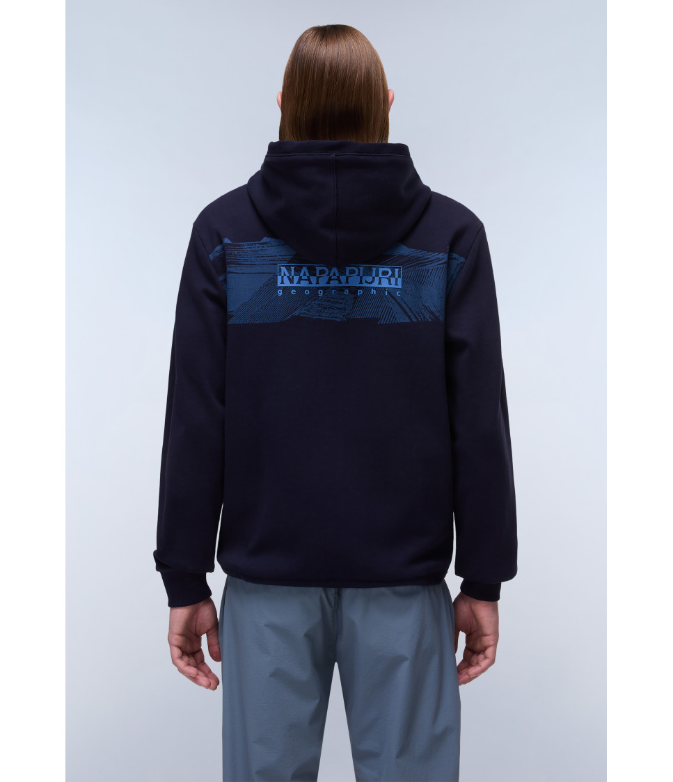 B-VANNI FZH BLU MARINE
