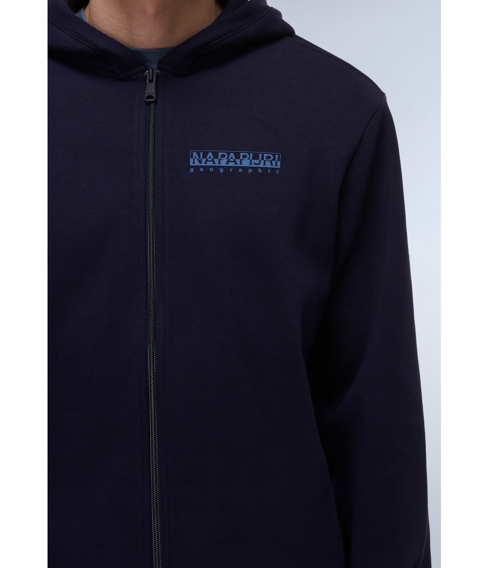 B-VANNI FZH BLU MARINE