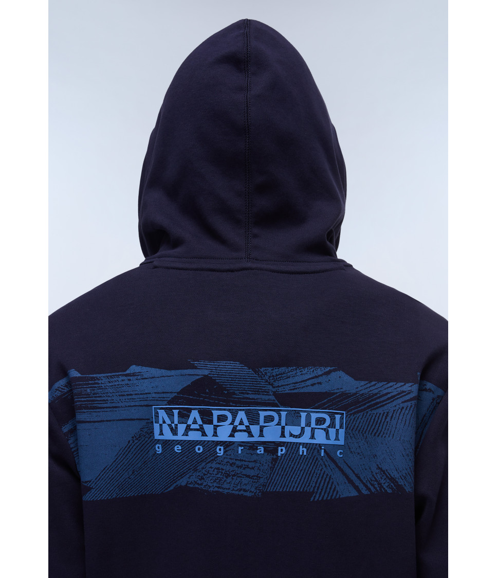 B-VANNI FZH BLU MARINE